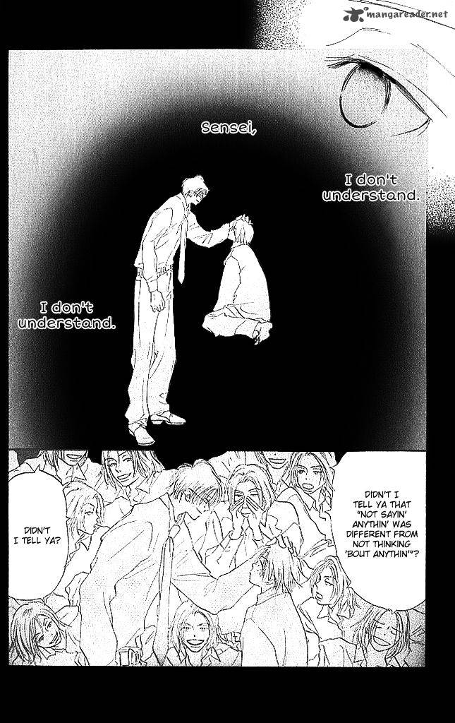 Sensei Chapter 69 Page 52