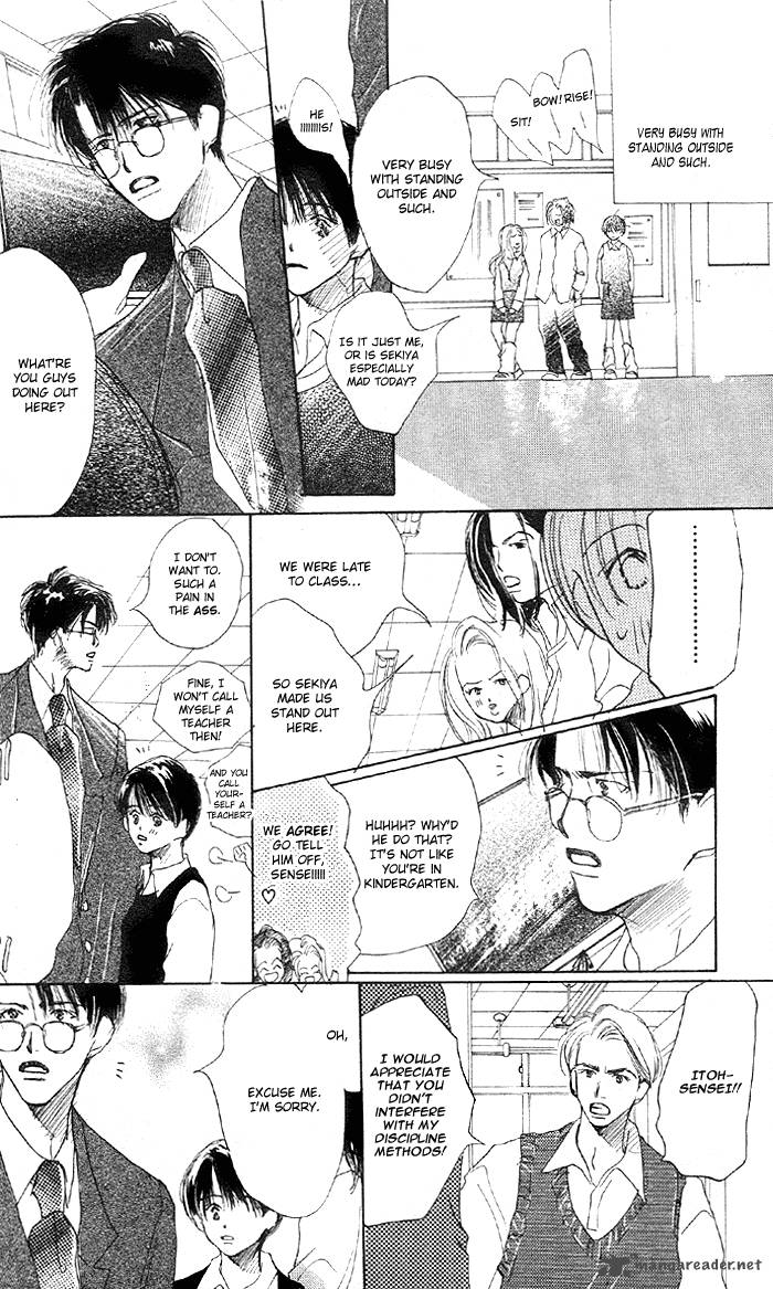 Sensei Chapter 7 Page 13