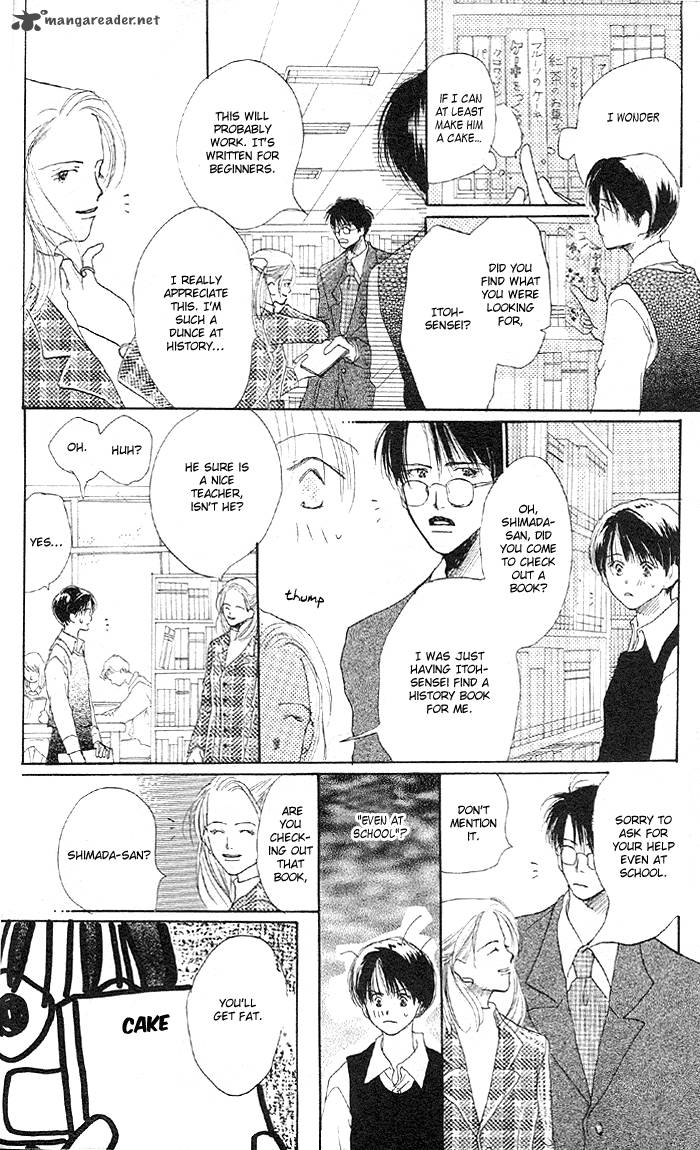 Sensei Chapter 7 Page 25