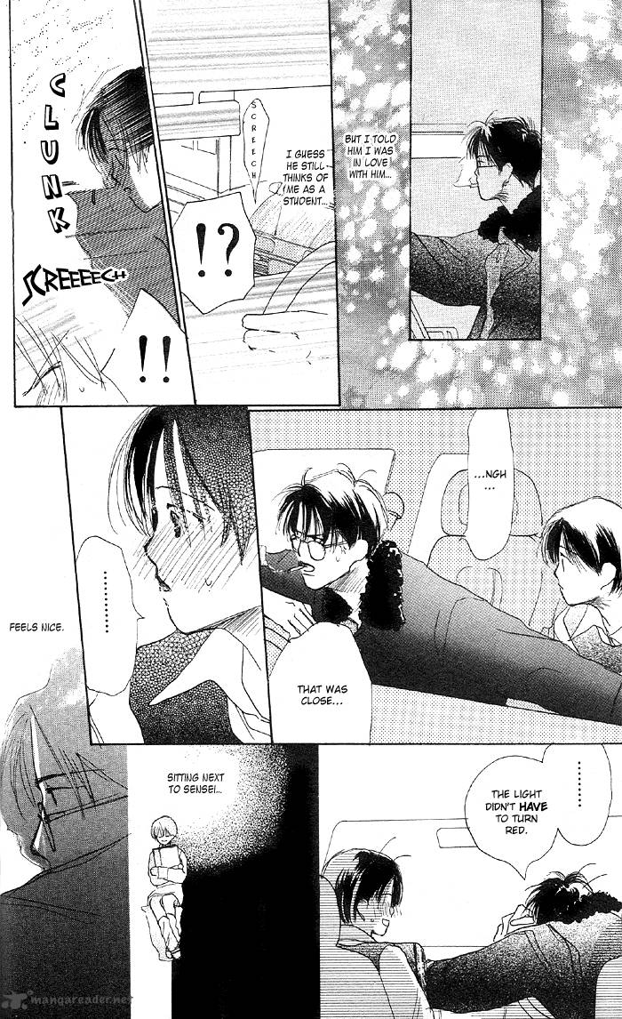 Sensei Chapter 7 Page 27