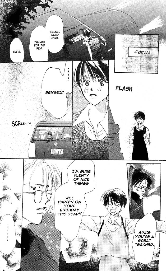 Sensei Chapter 7 Page 28