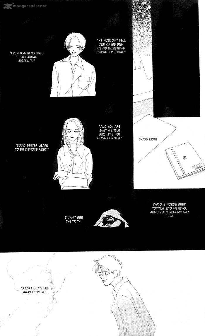 Sensei Chapter 7 Page 38