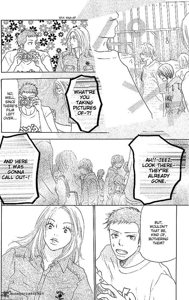 Sensei Chapter 70 Page 12