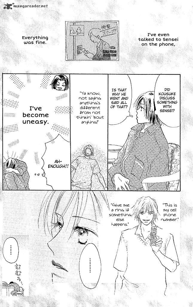 Sensei Chapter 70 Page 2