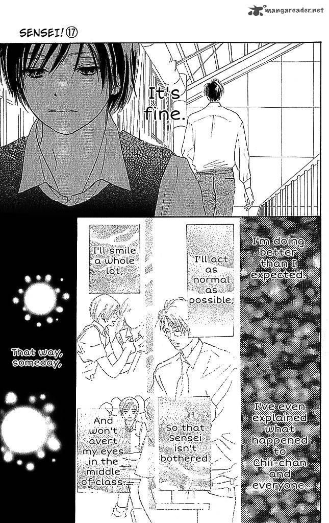 Sensei Chapter 71 Page 17