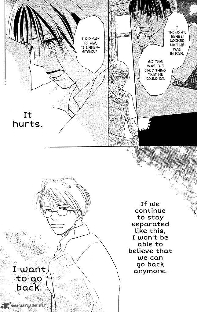 Sensei Chapter 71 Page 26