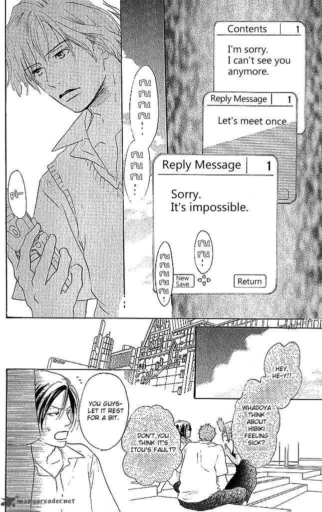 Sensei Chapter 72 Page 22