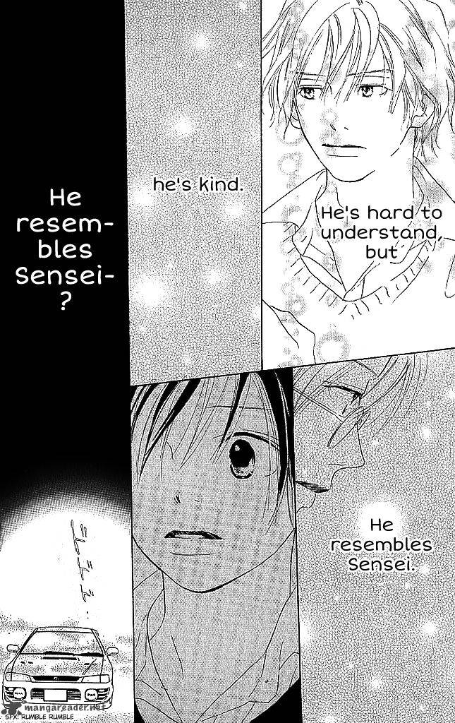 Sensei Chapter 72 Page 32