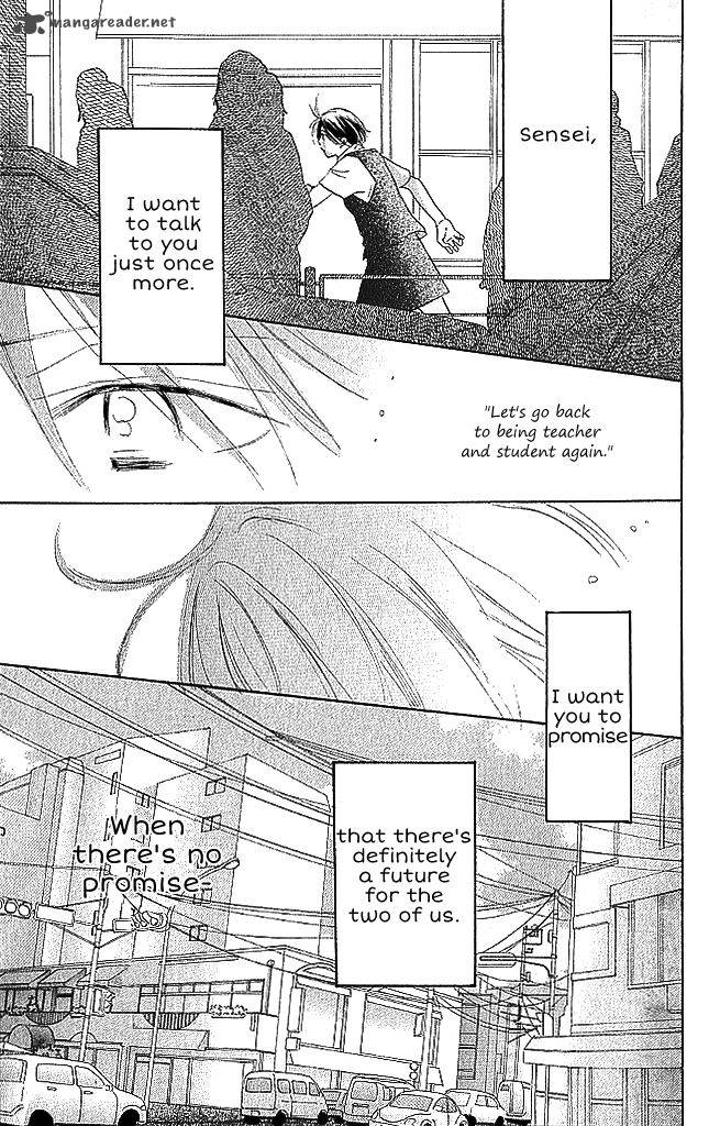 Sensei Chapter 72 Page 35