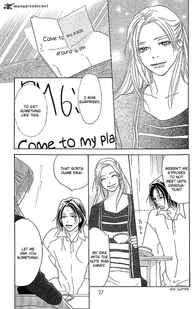 Sensei Chapter 73 Page 29