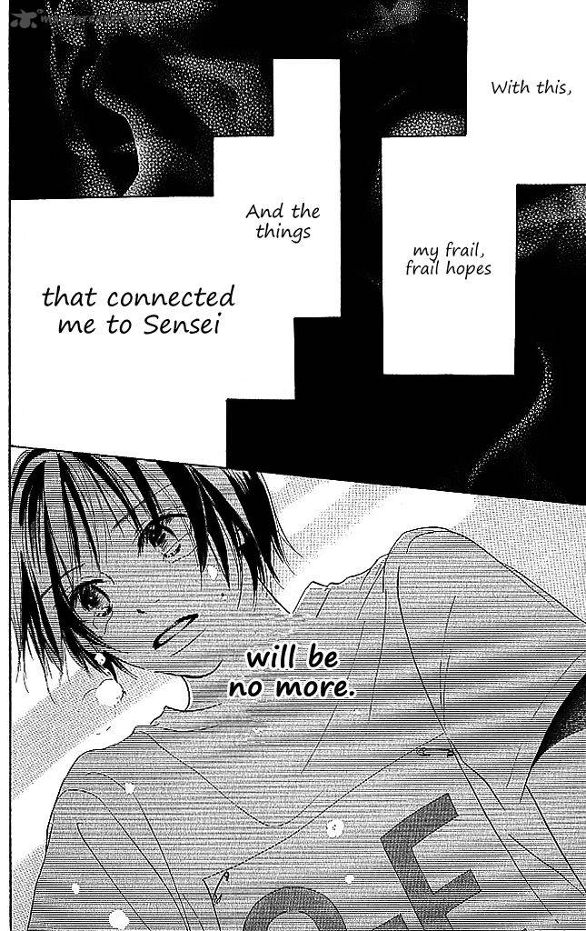 Sensei Chapter 75 Page 45