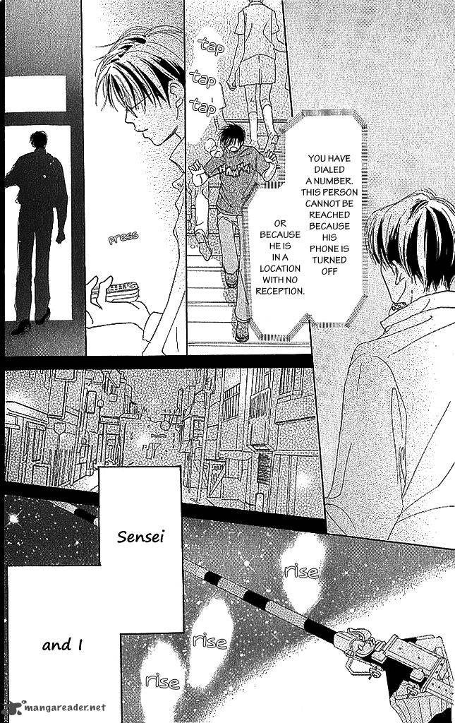 Sensei Chapter 77 Page 31