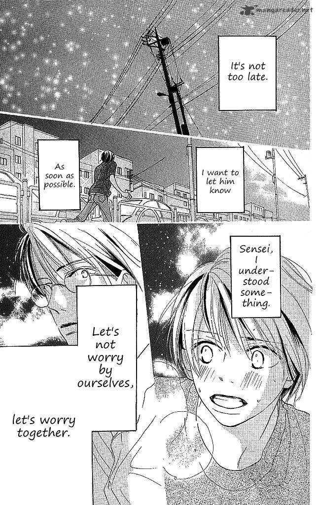 Sensei Chapter 77 Page 34