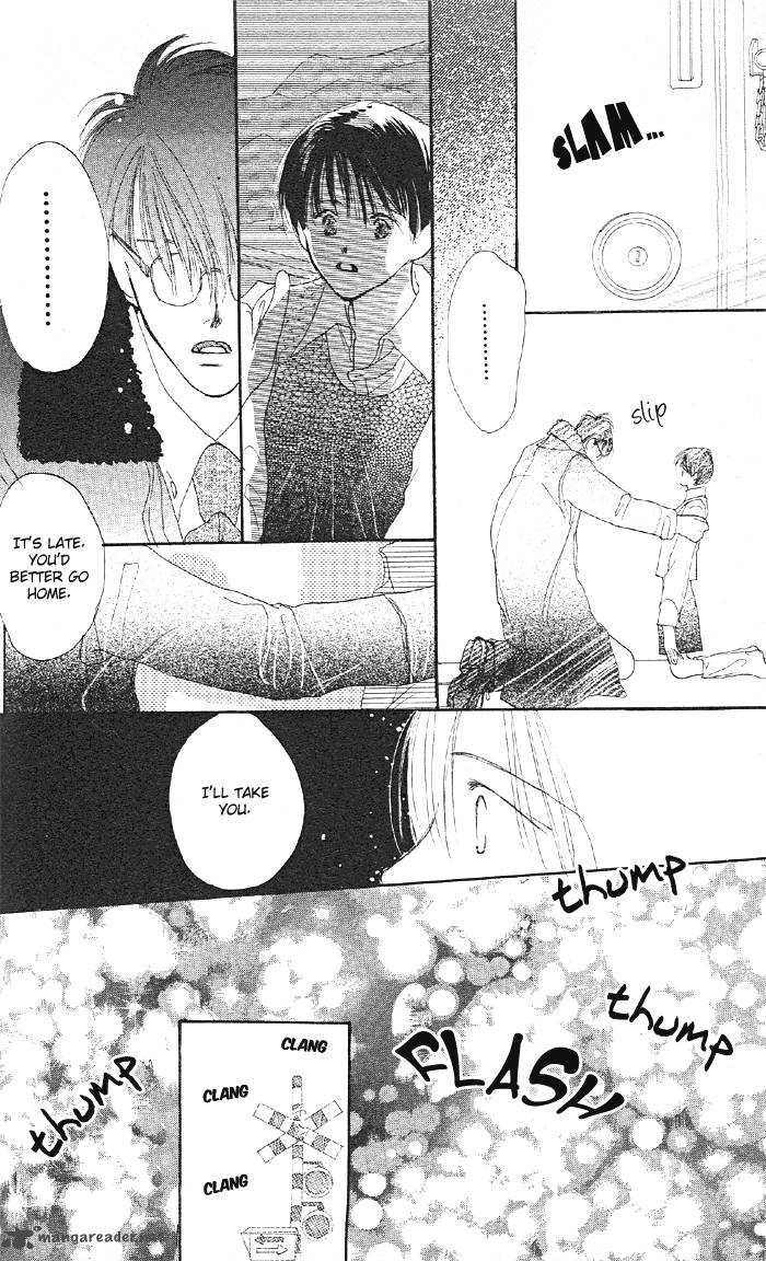 Sensei Chapter 8 Page 13