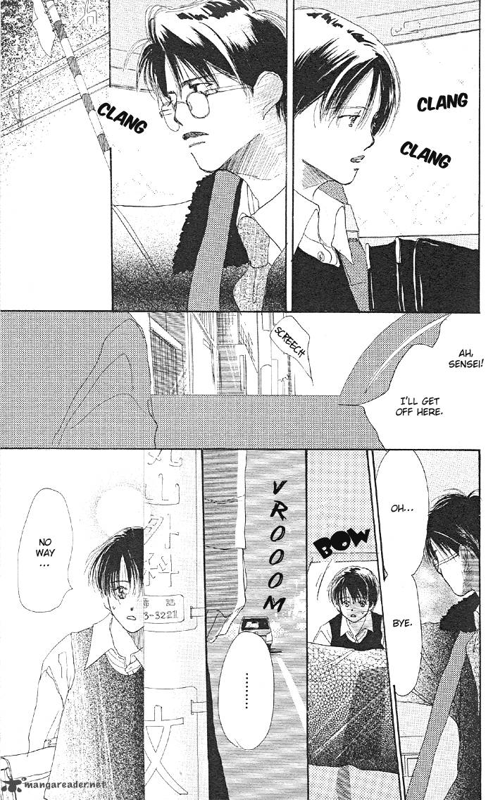 Sensei Chapter 8 Page 14