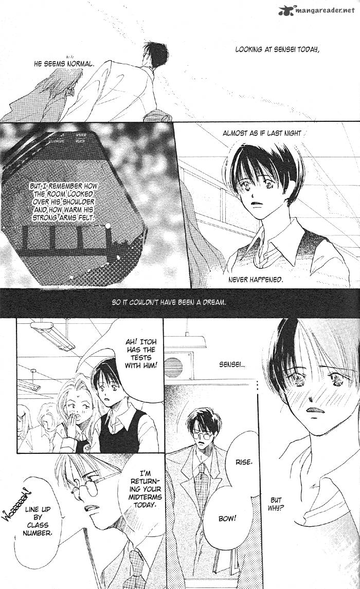 Sensei Chapter 8 Page 18
