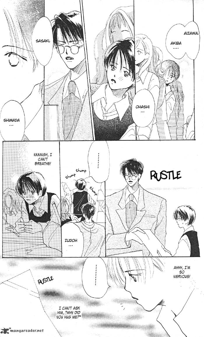 Sensei Chapter 8 Page 19