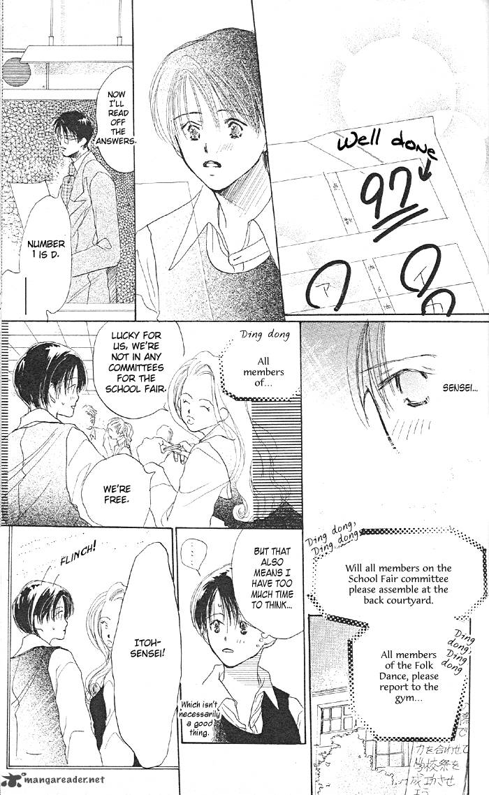 Sensei Chapter 8 Page 20
