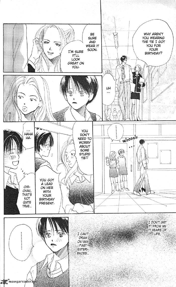 Sensei Chapter 8 Page 21
