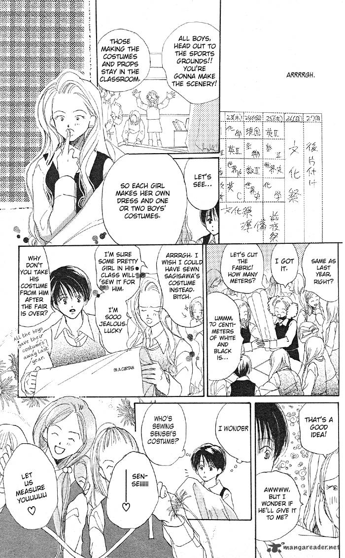 Sensei Chapter 8 Page 22