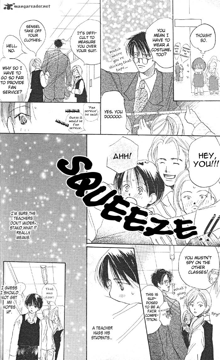 Sensei Chapter 8 Page 23