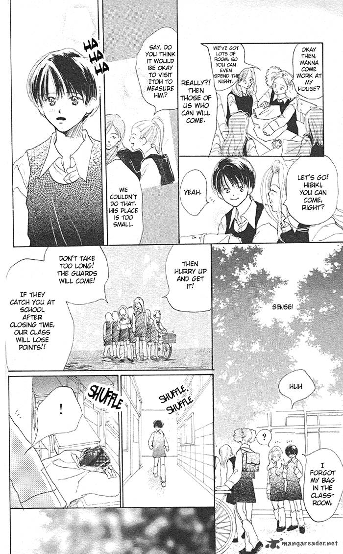 Sensei Chapter 8 Page 25