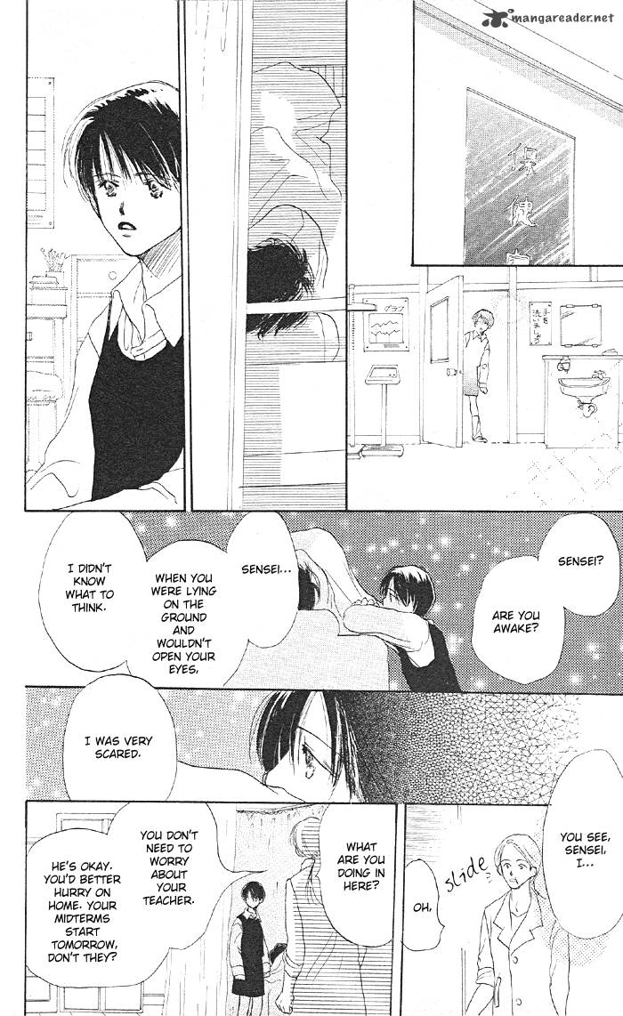 Sensei Chapter 8 Page 3