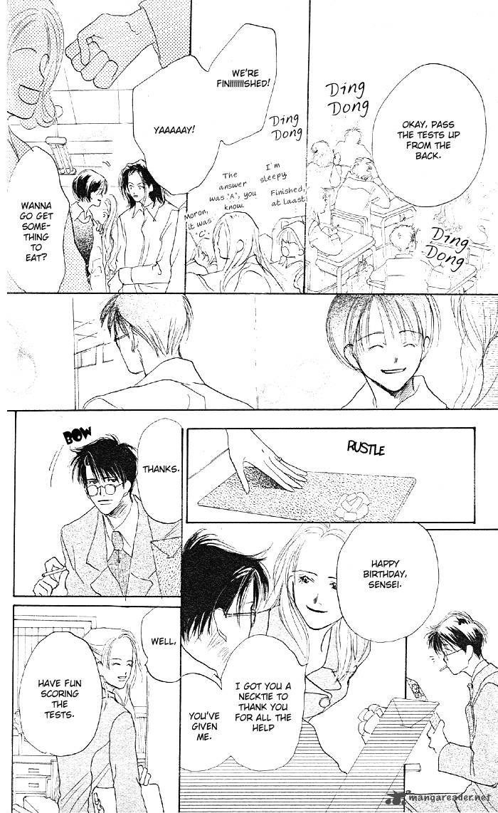 Sensei Chapter 8 Page 5