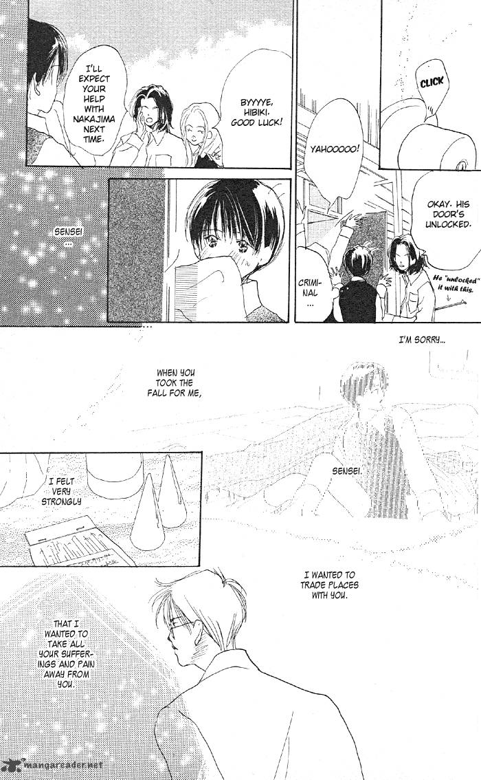 Sensei Chapter 8 Page 6