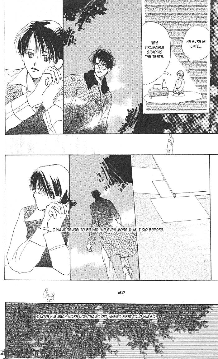 Sensei Chapter 8 Page 9