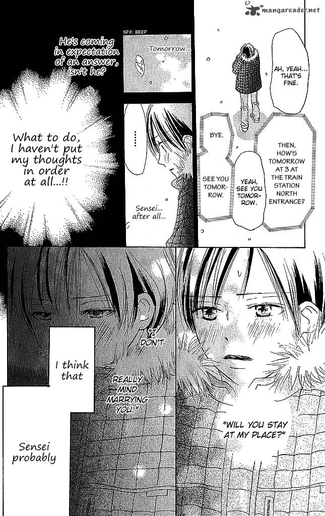 Sensei Chapter 83 Page 18