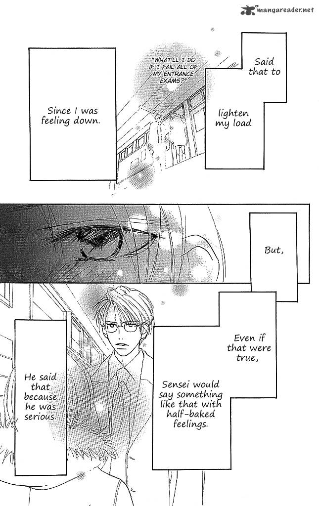 Sensei Chapter 83 Page 19