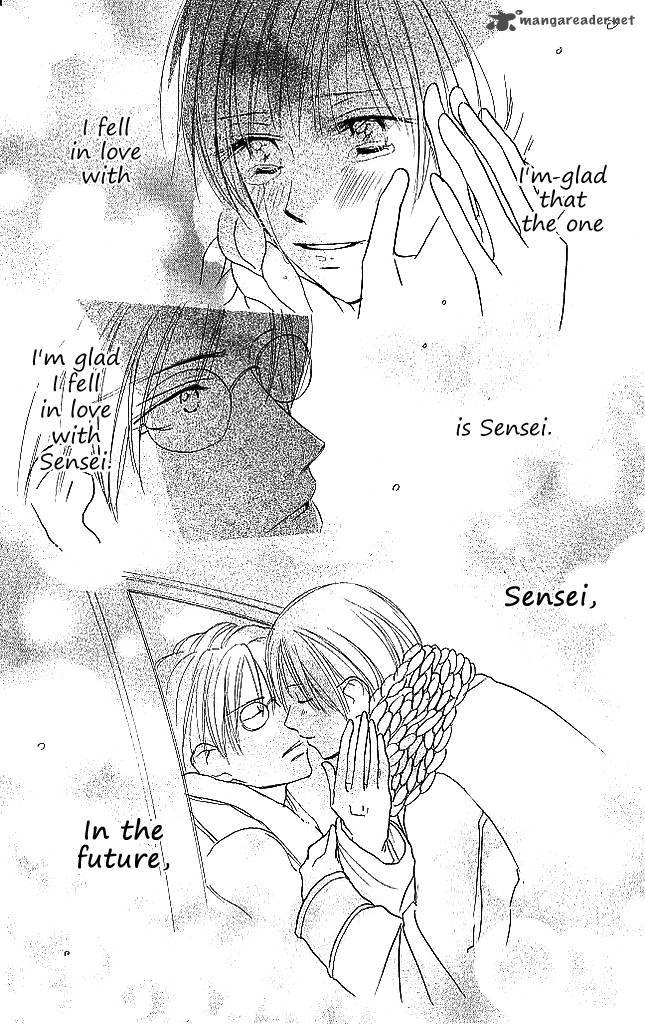 Sensei Chapter 83 Page 35