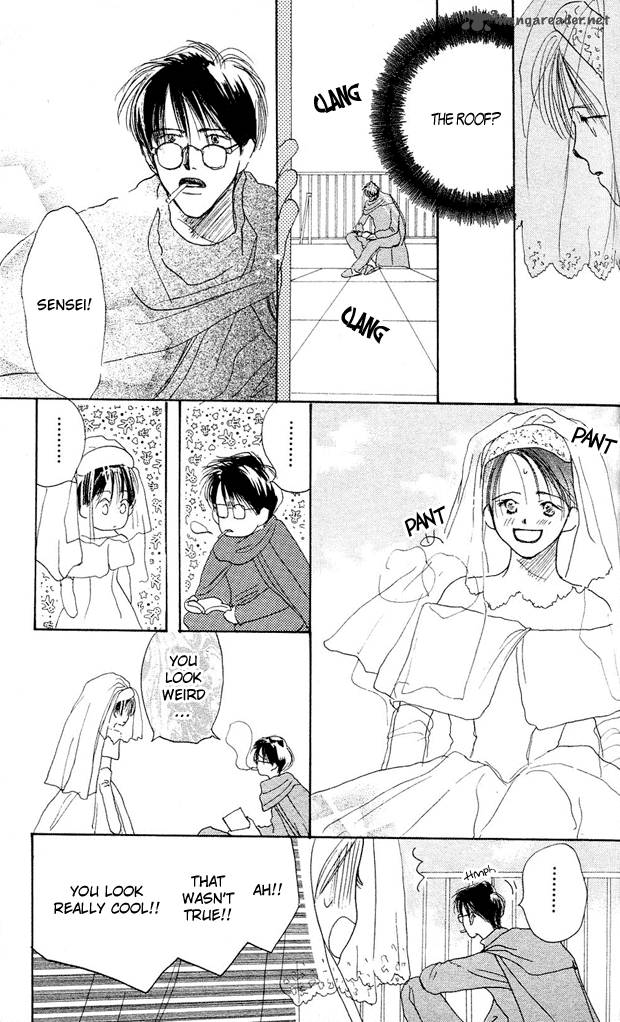 Sensei Chapter 9 Page 19