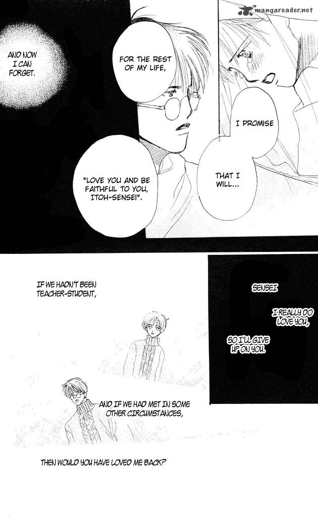 Sensei Chapter 9 Page 22