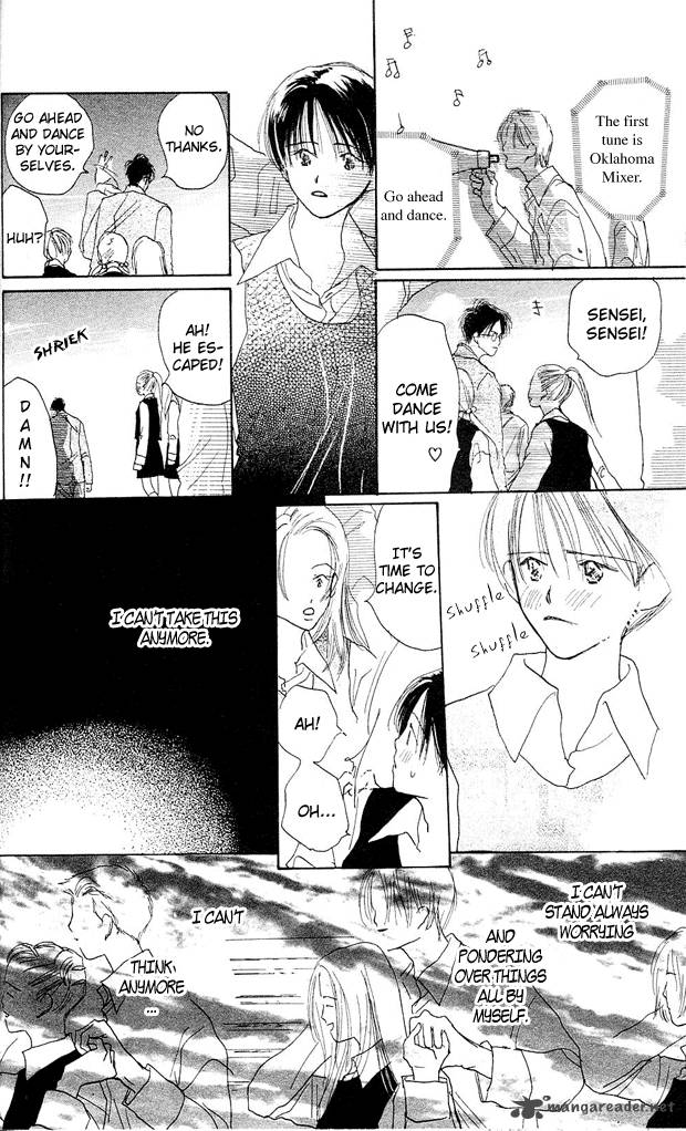 Sensei Chapter 9 Page 32