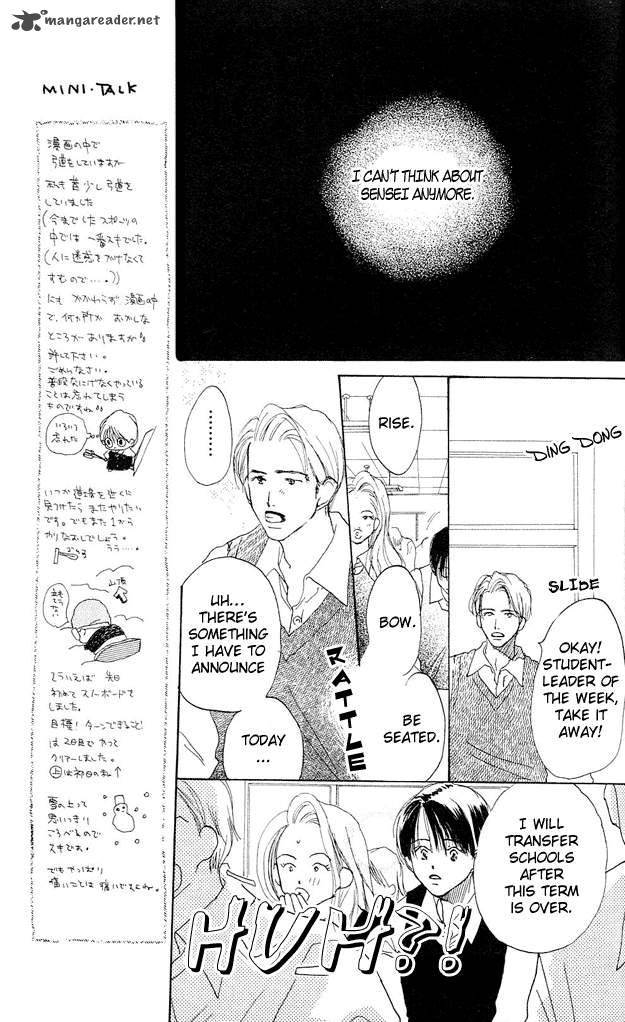 Sensei Chapter 9 Page 34