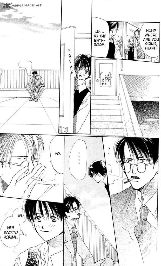Sensei Chapter 9 Page 5