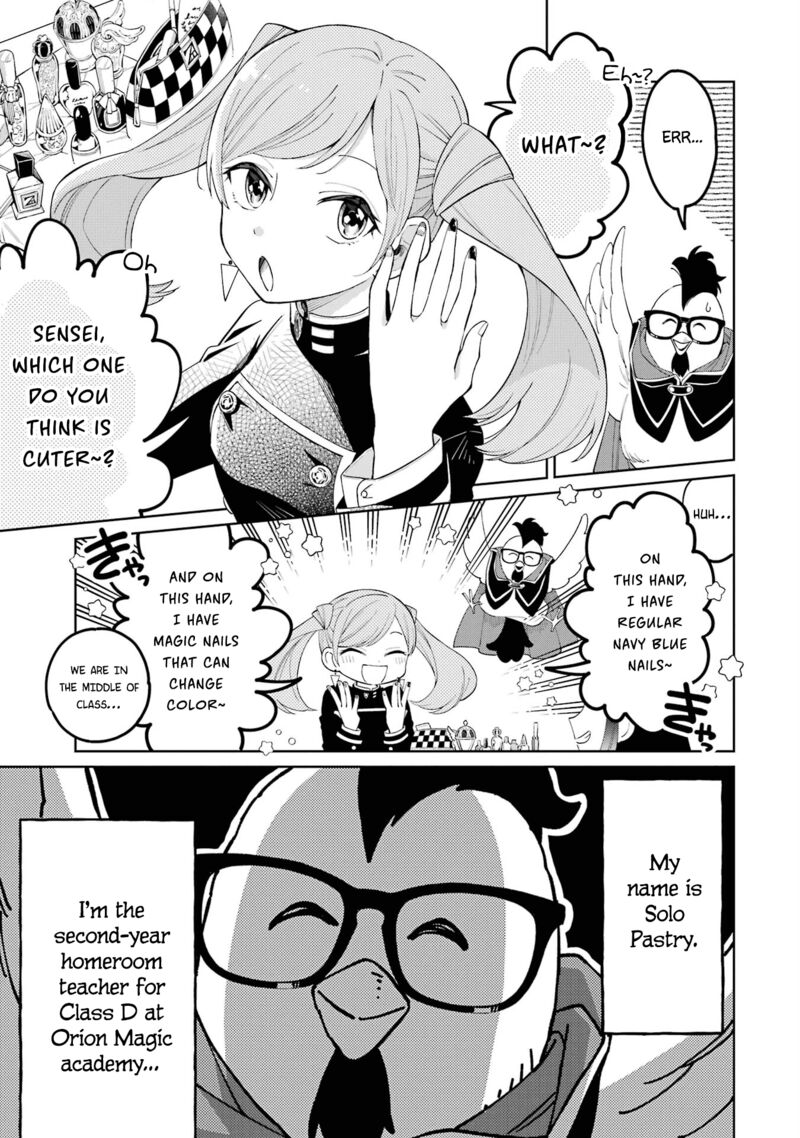 Sensei Bokutachi Ga Sekai Wo Horoboshimasu Chapter 1 Page 10