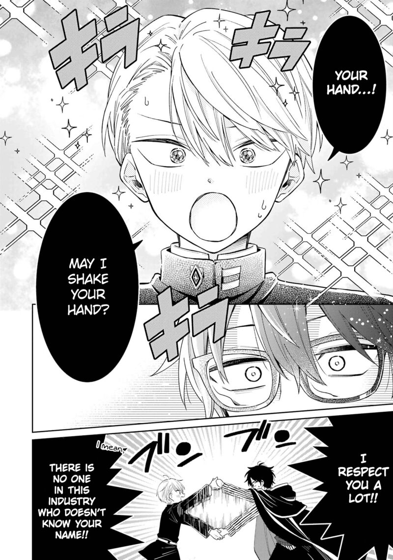 Sensei Bokutachi Ga Sekai Wo Horoboshimasu Chapter 1 Page 29