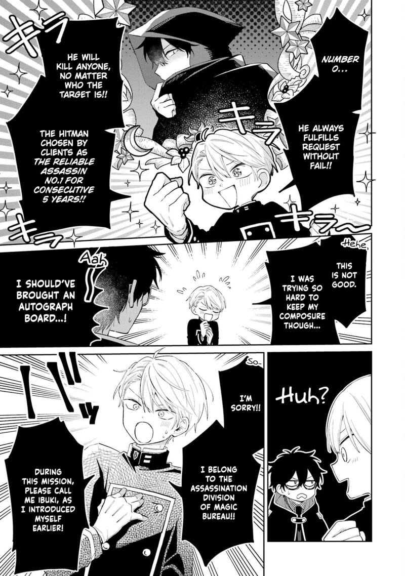 Sensei Bokutachi Ga Sekai Wo Horoboshimasu Chapter 1 Page 30
