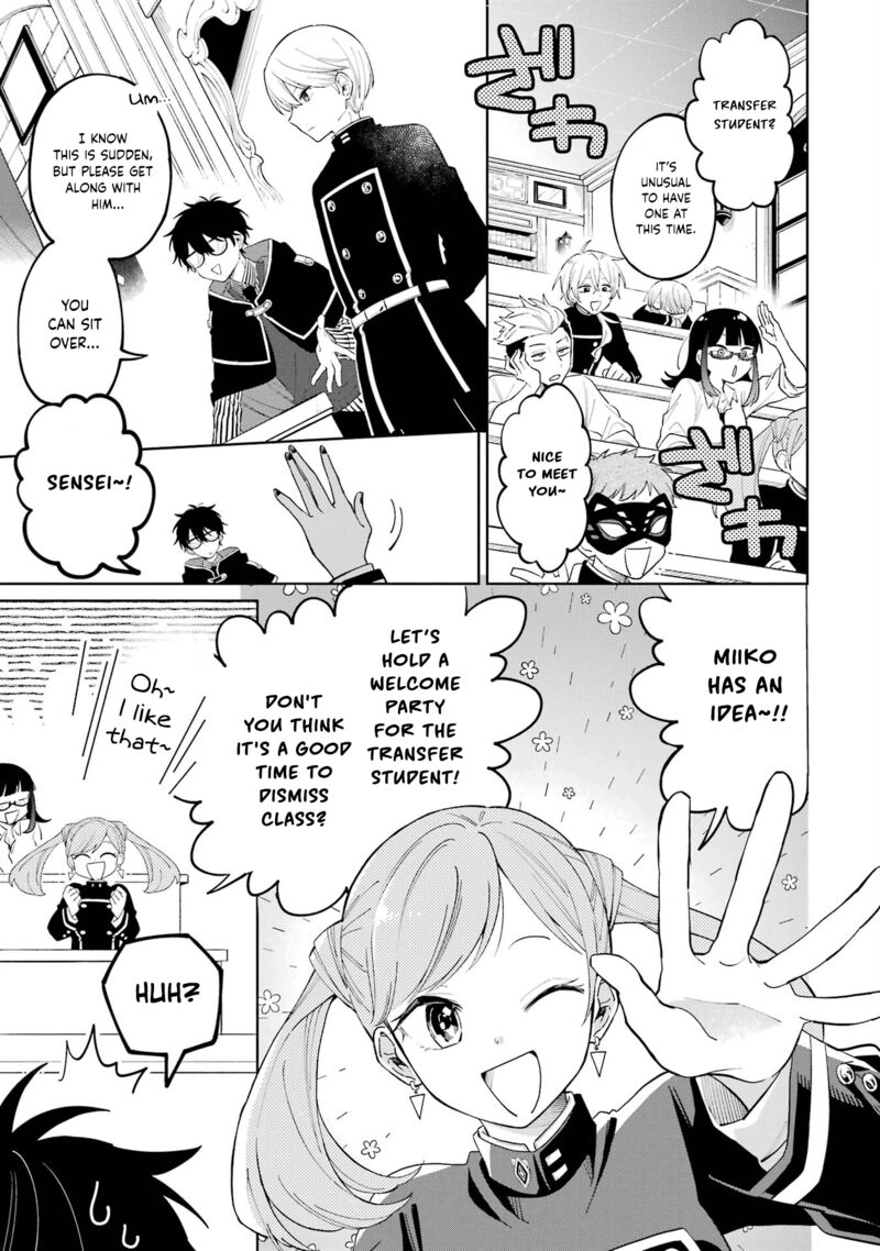 Sensei Bokutachi Ga Sekai Wo Horoboshimasu Chapter 1 Page 34
