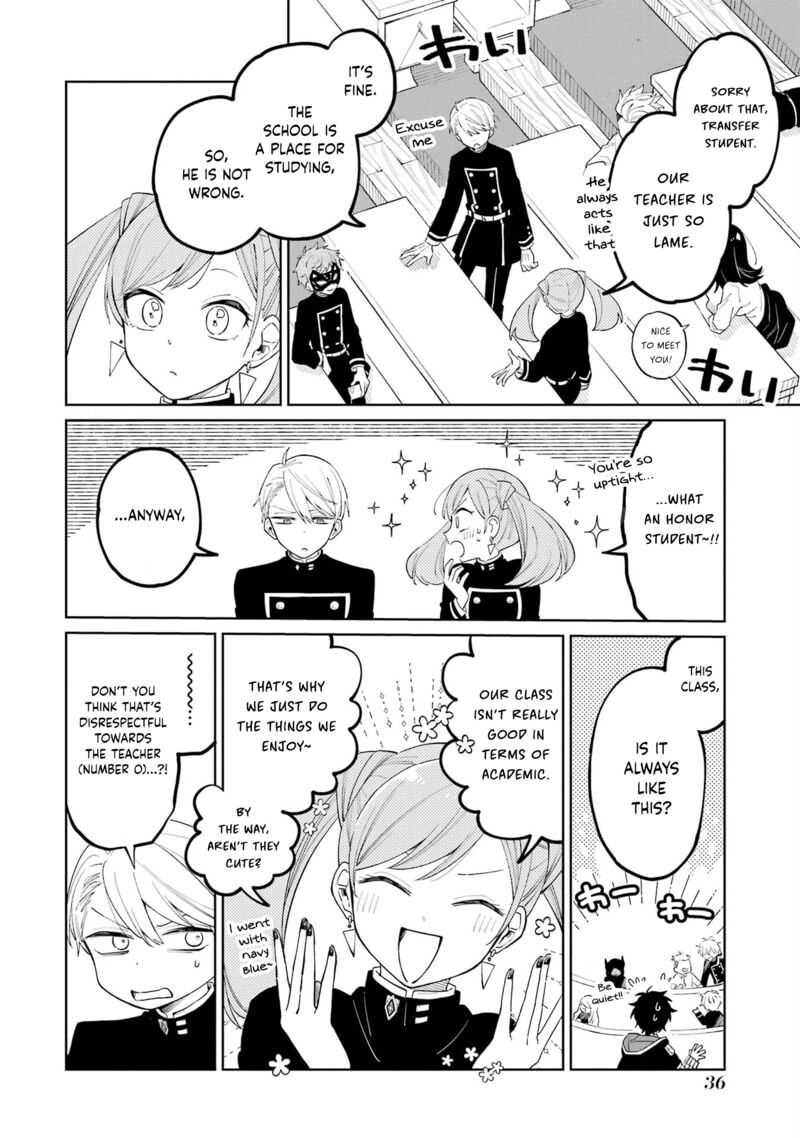 Sensei Bokutachi Ga Sekai Wo Horoboshimasu Chapter 1 Page 37