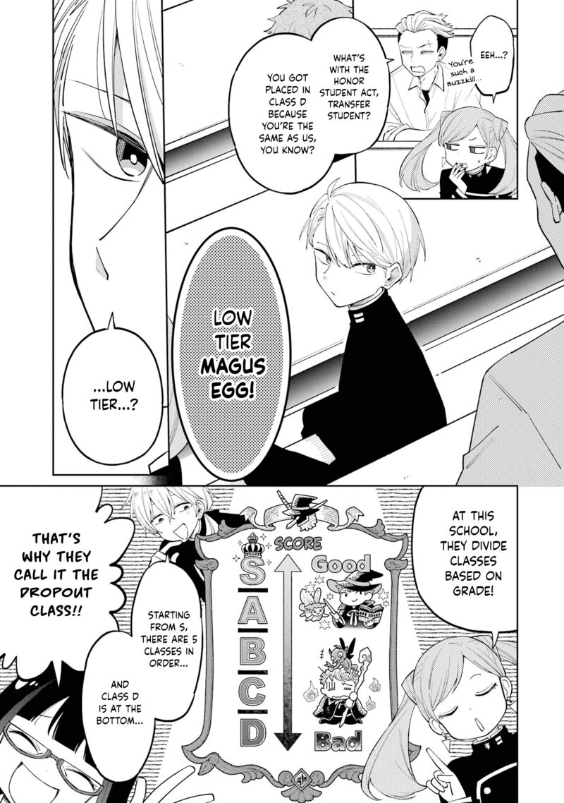Sensei Bokutachi Ga Sekai Wo Horoboshimasu Chapter 1 Page 38