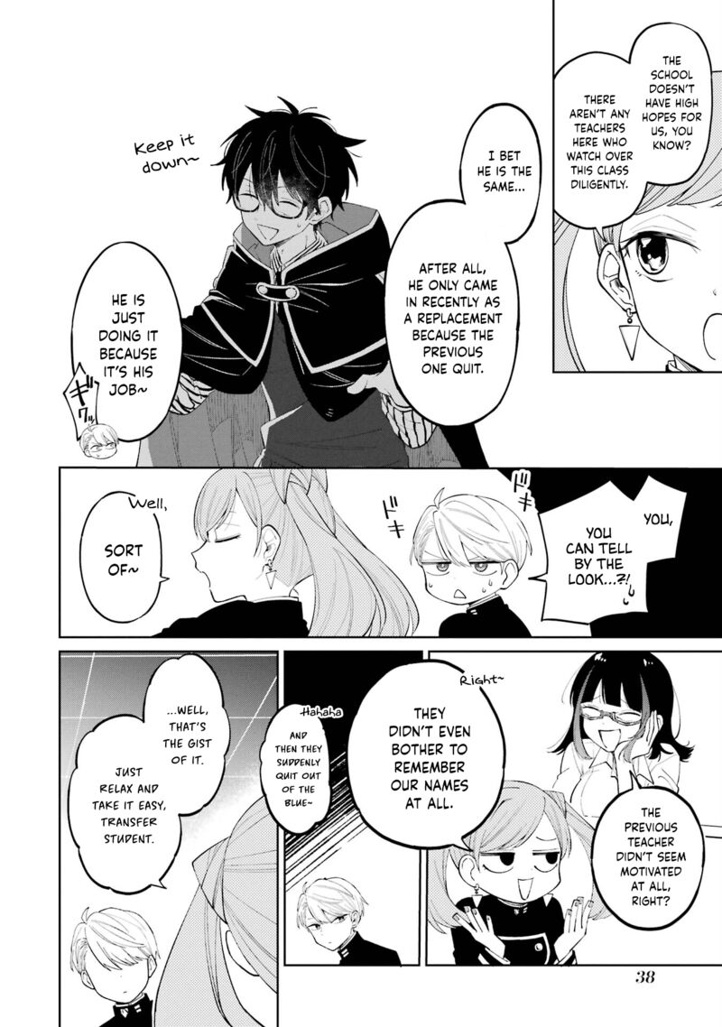 Sensei Bokutachi Ga Sekai Wo Horoboshimasu Chapter 1 Page 39