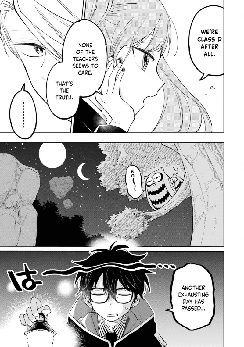 Sensei Bokutachi Ga Sekai Wo Horoboshimasu Chapter 1 Page 40