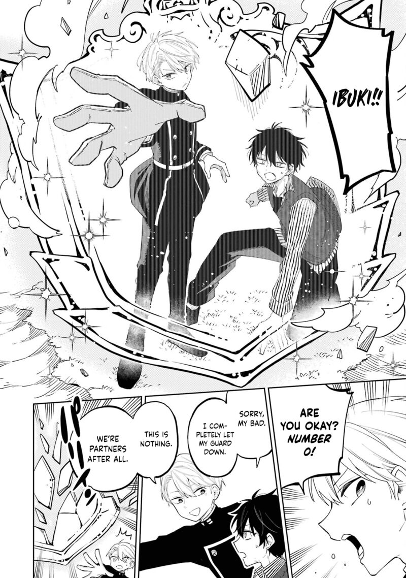 Sensei Bokutachi Ga Sekai Wo Horoboshimasu Chapter 1 Page 51