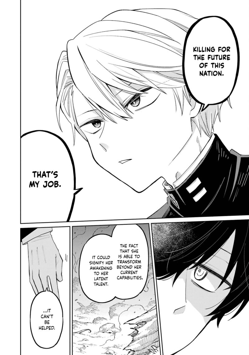 Sensei Bokutachi Ga Sekai Wo Horoboshimasu Chapter 1 Page 55
