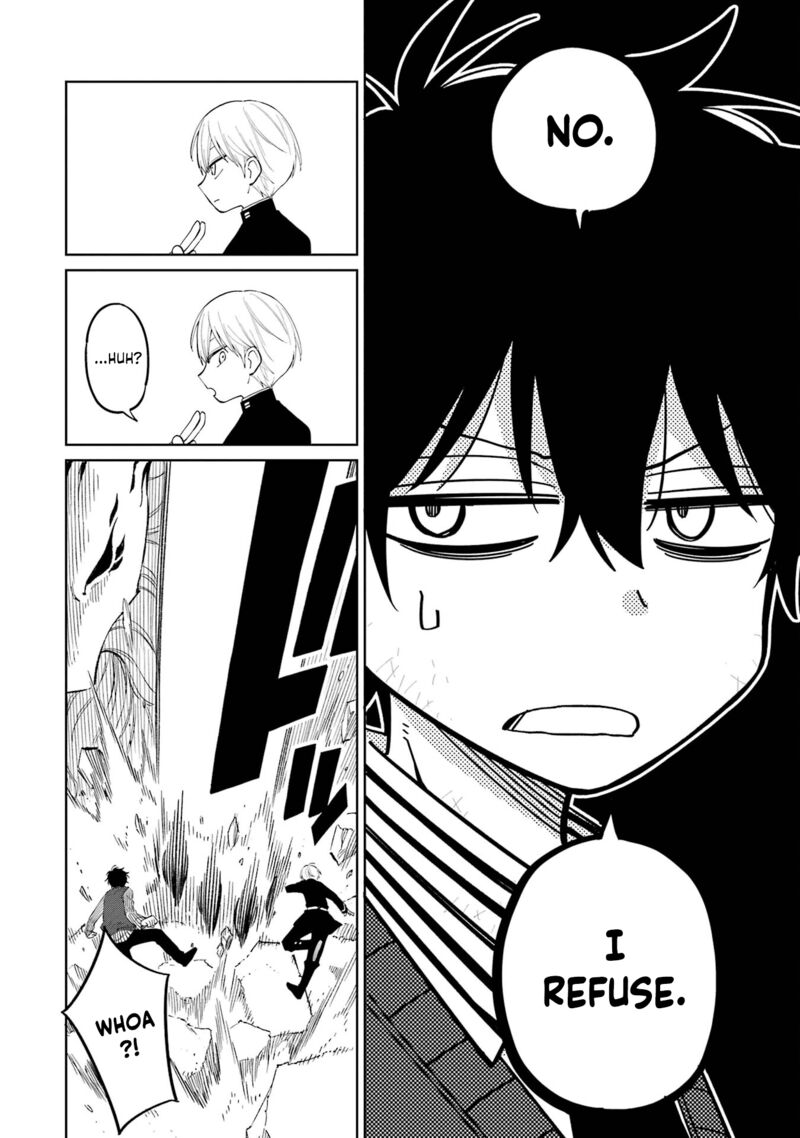 Sensei Bokutachi Ga Sekai Wo Horoboshimasu Chapter 1 Page 57