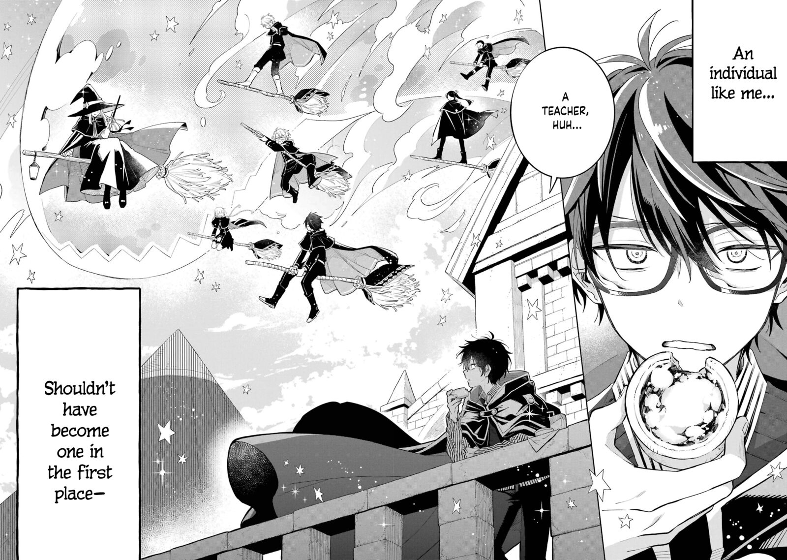 Sensei Bokutachi Ga Sekai Wo Horoboshimasu Chapter 1 Page 6
